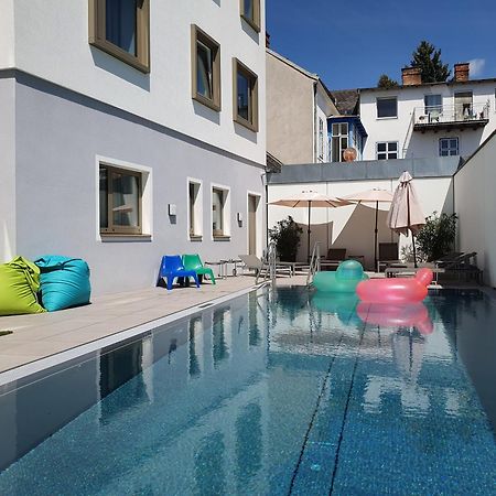 Hotel Klinglhuber Krems an der Donau Ngoại thất bức ảnh