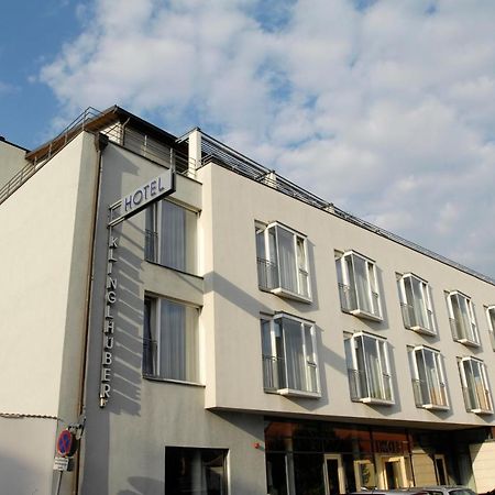 Hotel Klinglhuber Krems an der Donau Ngoại thất bức ảnh