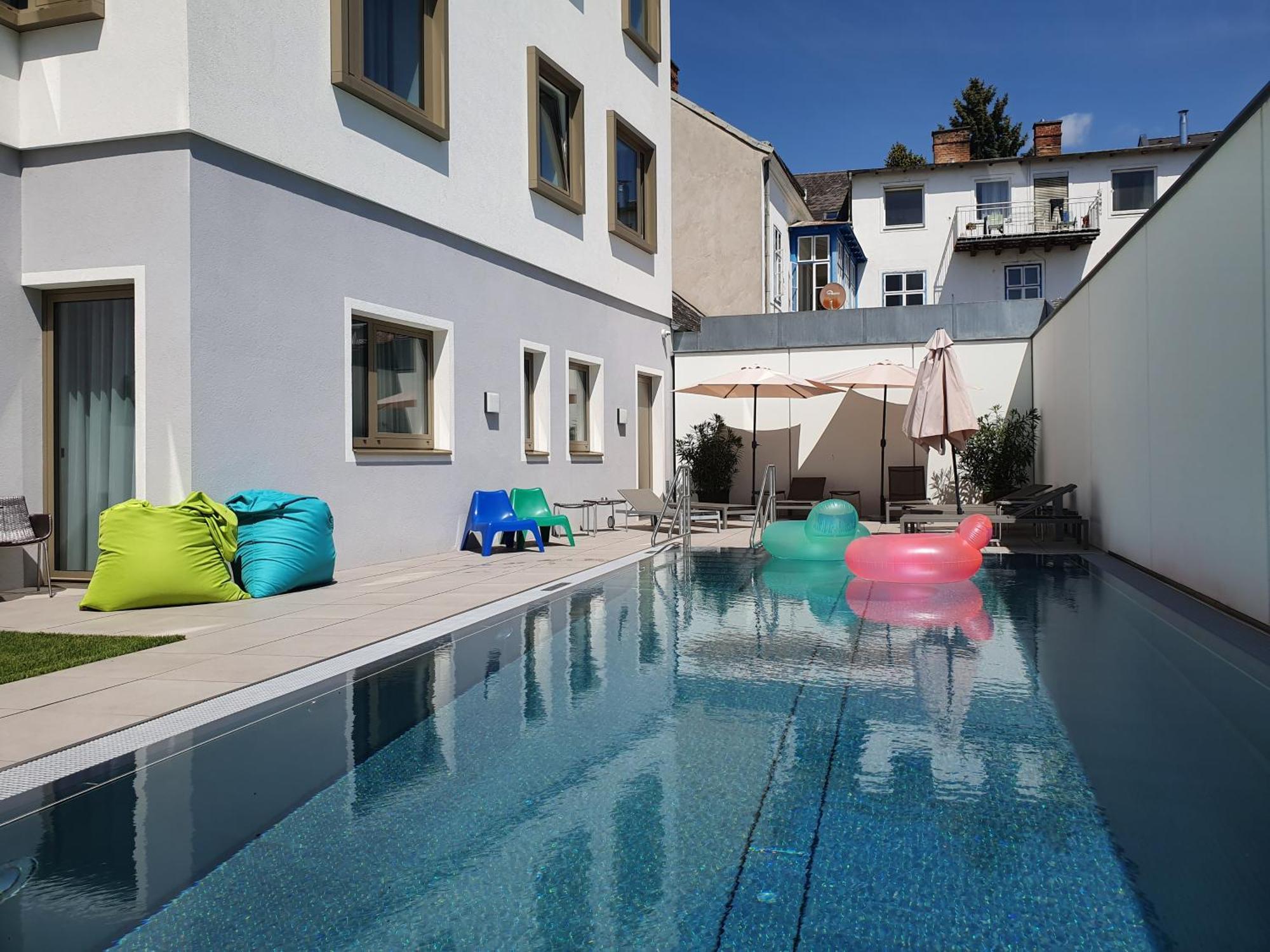 Hotel Klinglhuber Krems an der Donau Ngoại thất bức ảnh