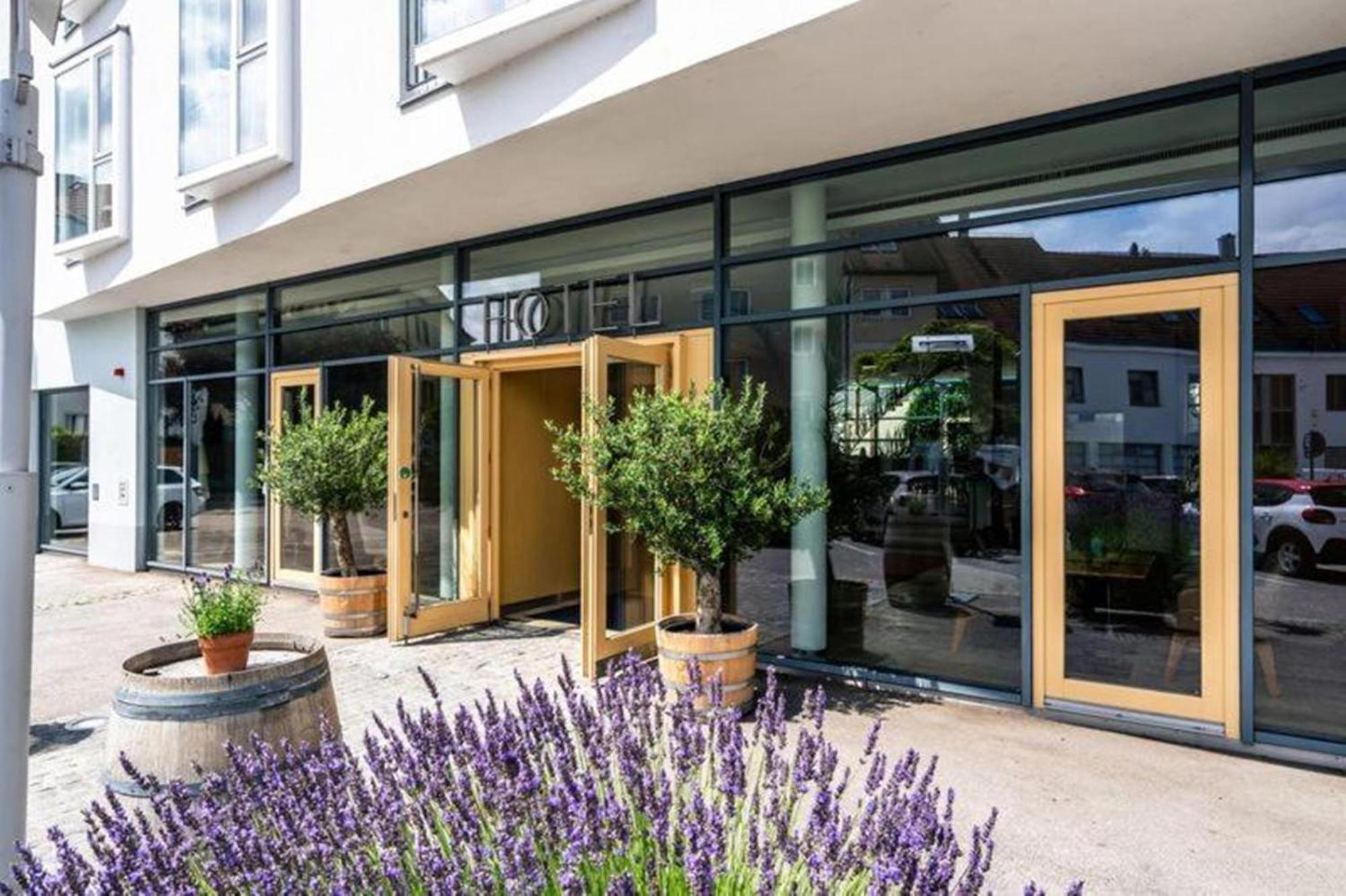 Hotel Klinglhuber Krems an der Donau Ngoại thất bức ảnh