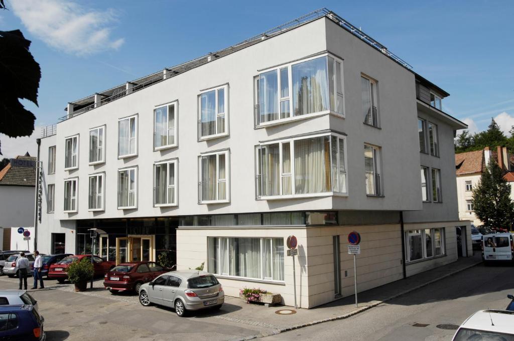 Hotel Klinglhuber Krems an der Donau Ngoại thất bức ảnh