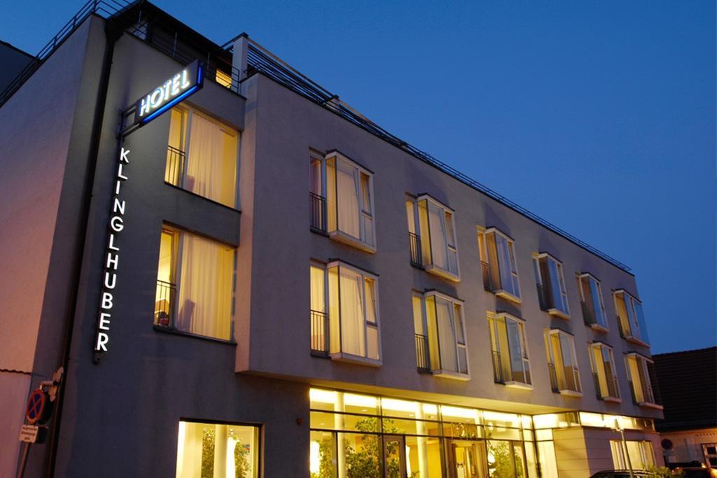 Hotel Klinglhuber Krems an der Donau Ngoại thất bức ảnh