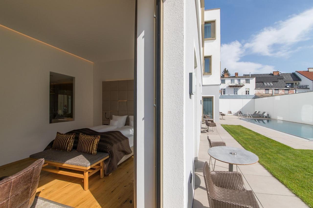 Hotel Klinglhuber Krems an der Donau Ngoại thất bức ảnh