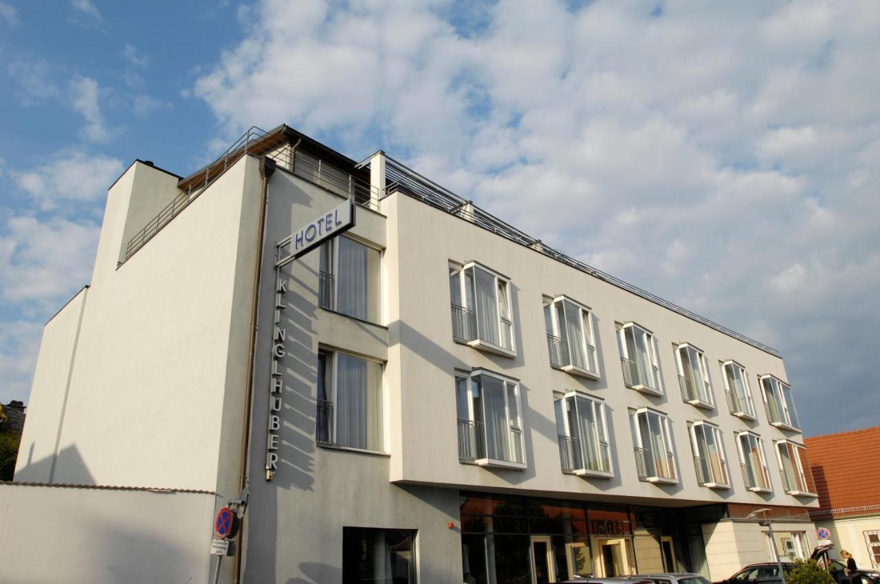 Hotel Klinglhuber Krems an der Donau Ngoại thất bức ảnh